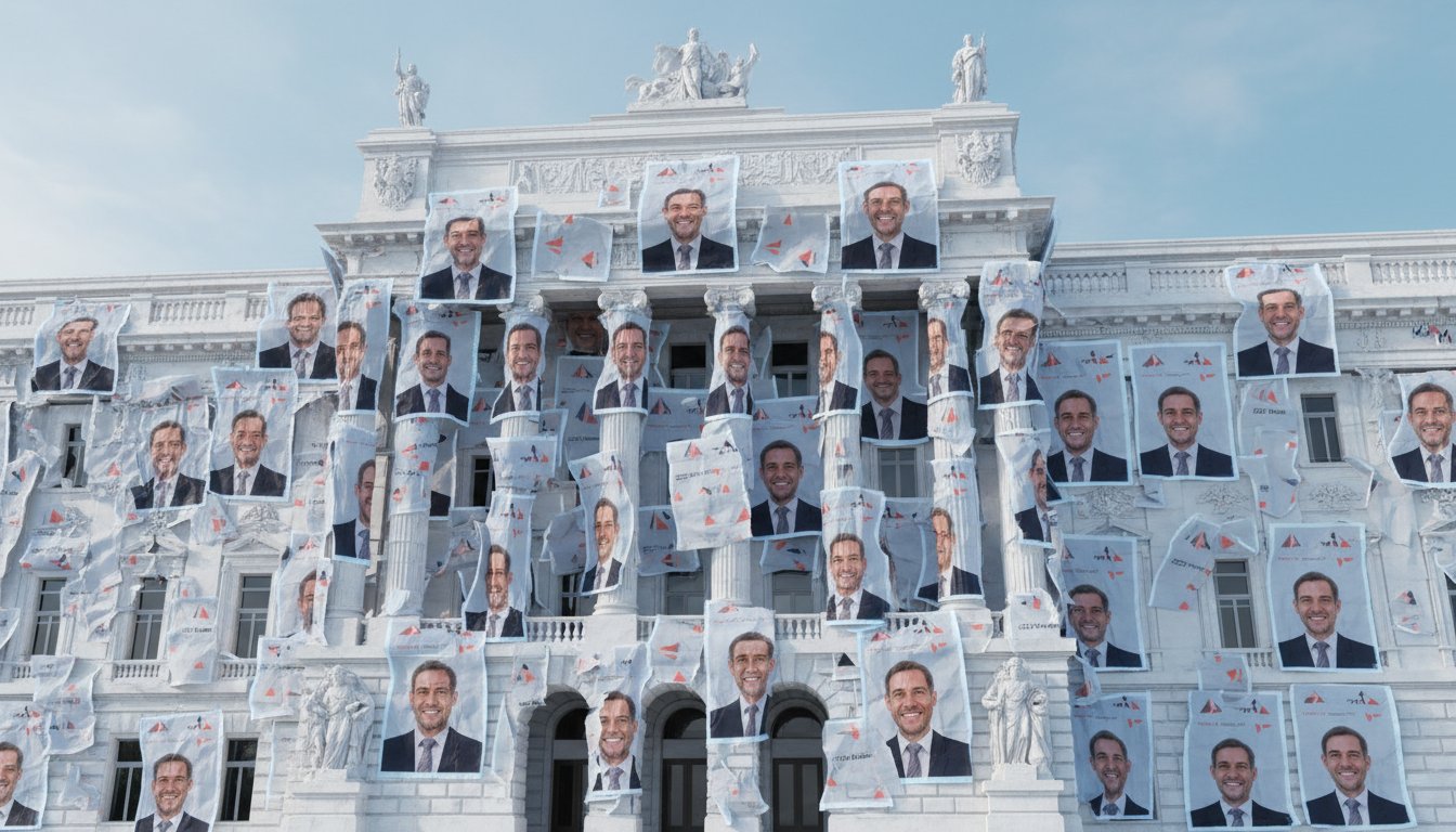 Personalization of Presidency Blurs Lines Between Leader and State