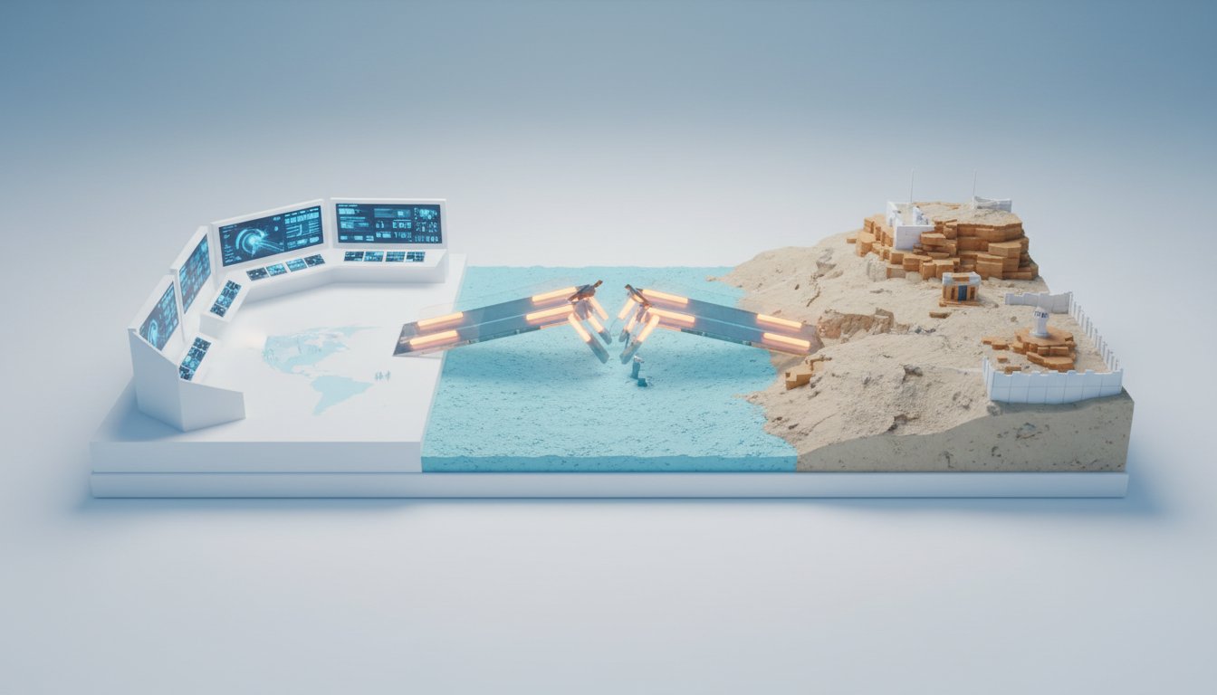 Trump's Conflicting Signals: Ambiguity as a Geopolitical Tactic