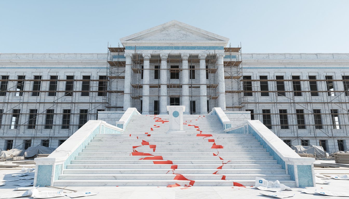 Presidential Disengagement Fuels Legislative Gridlock and Voter Cynicism