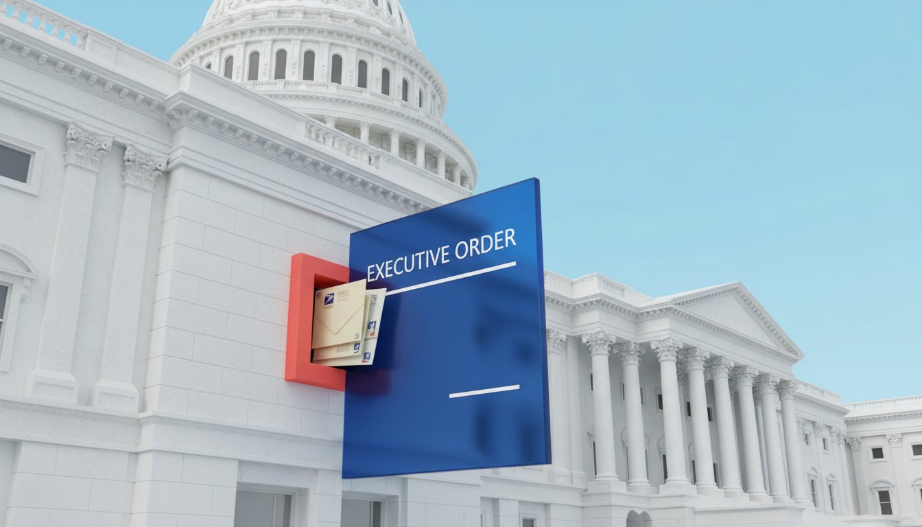 Executive Orders Sow Doubt, Undermining Election Integrity Narratives