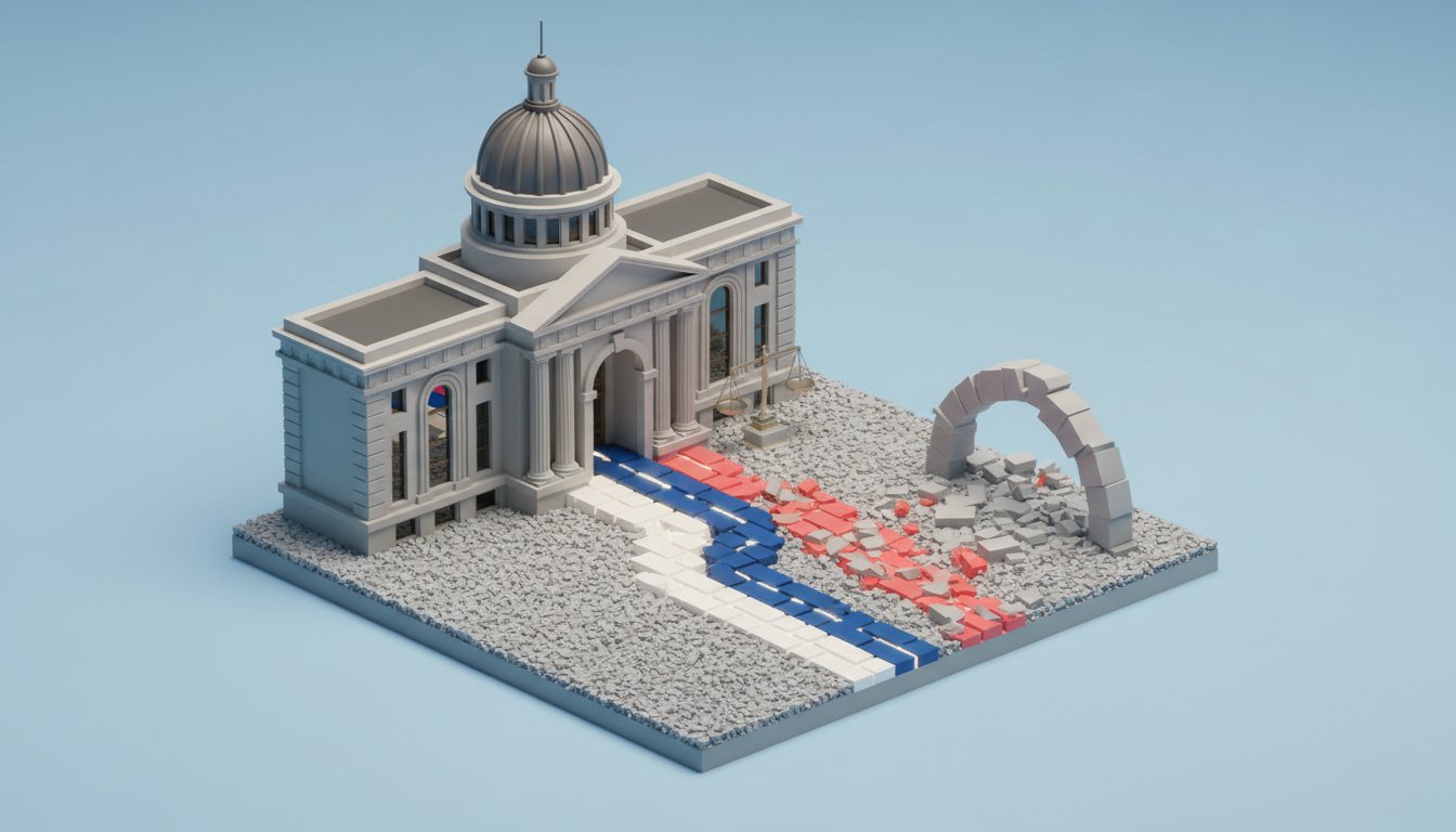 JD Vance-Orbán Alliance: America First Populism and Democratic Fragility