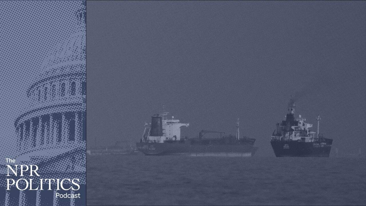 Iran Blockade: Economic Warfare Strategy to Prevent Nuclear Program