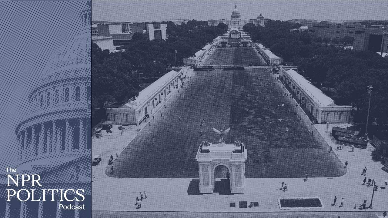 Partisan Institutional Capture and the Erosion of Civic Symbols
