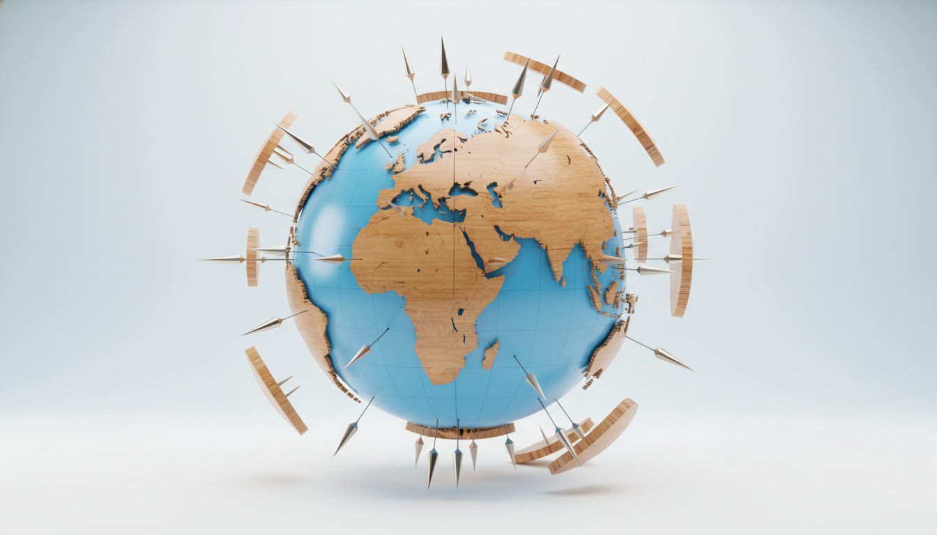 Trump's Foreign Policy: Transactional Deals, Spheres of Influence, and Contradictory Actions