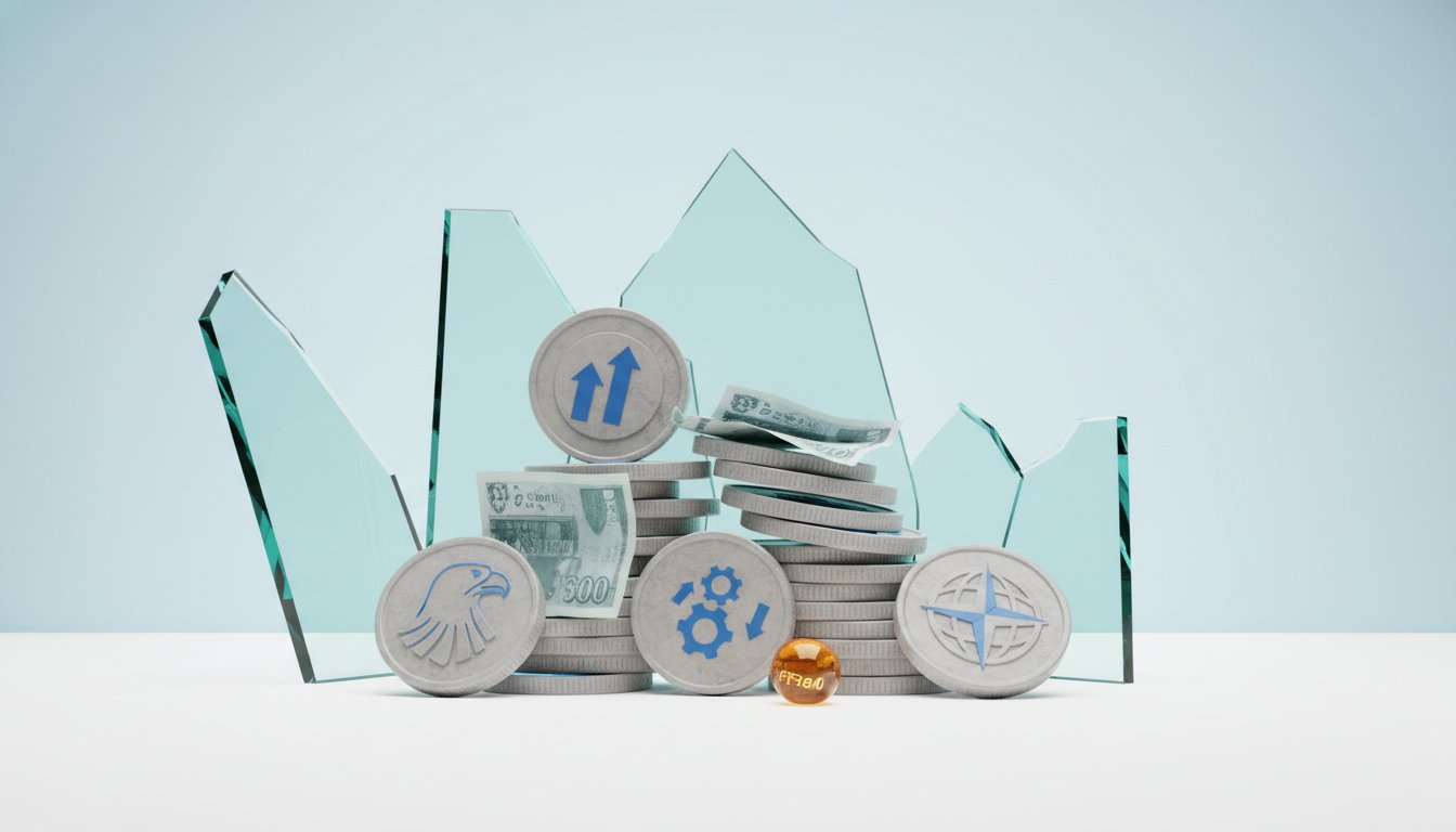 Trump's Tariffs Undermine Economic Strength, Hurt Affordability Perceptions