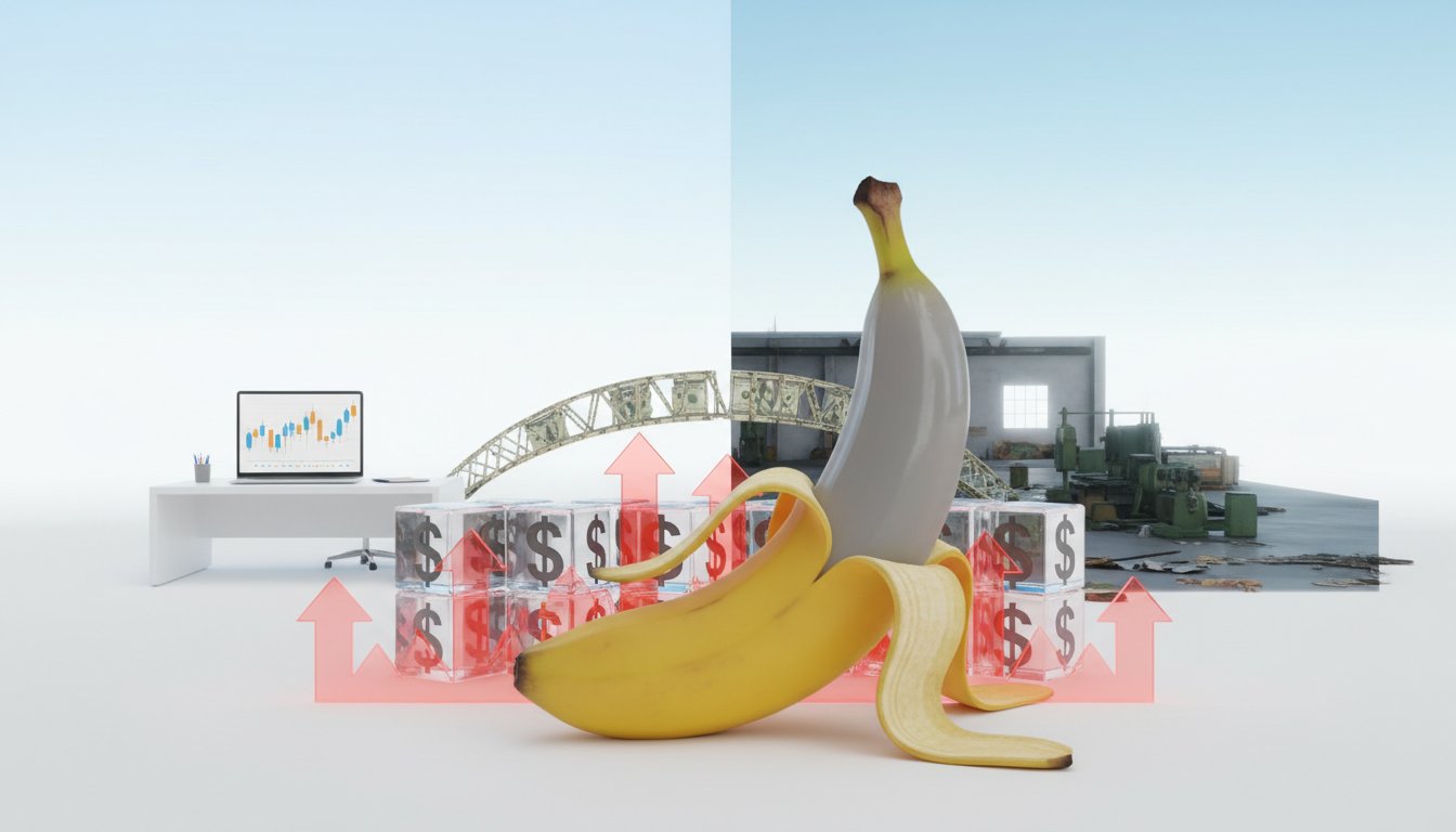 Tariffs Increase Consumer Costs Amidst Conflicted Economic Messaging