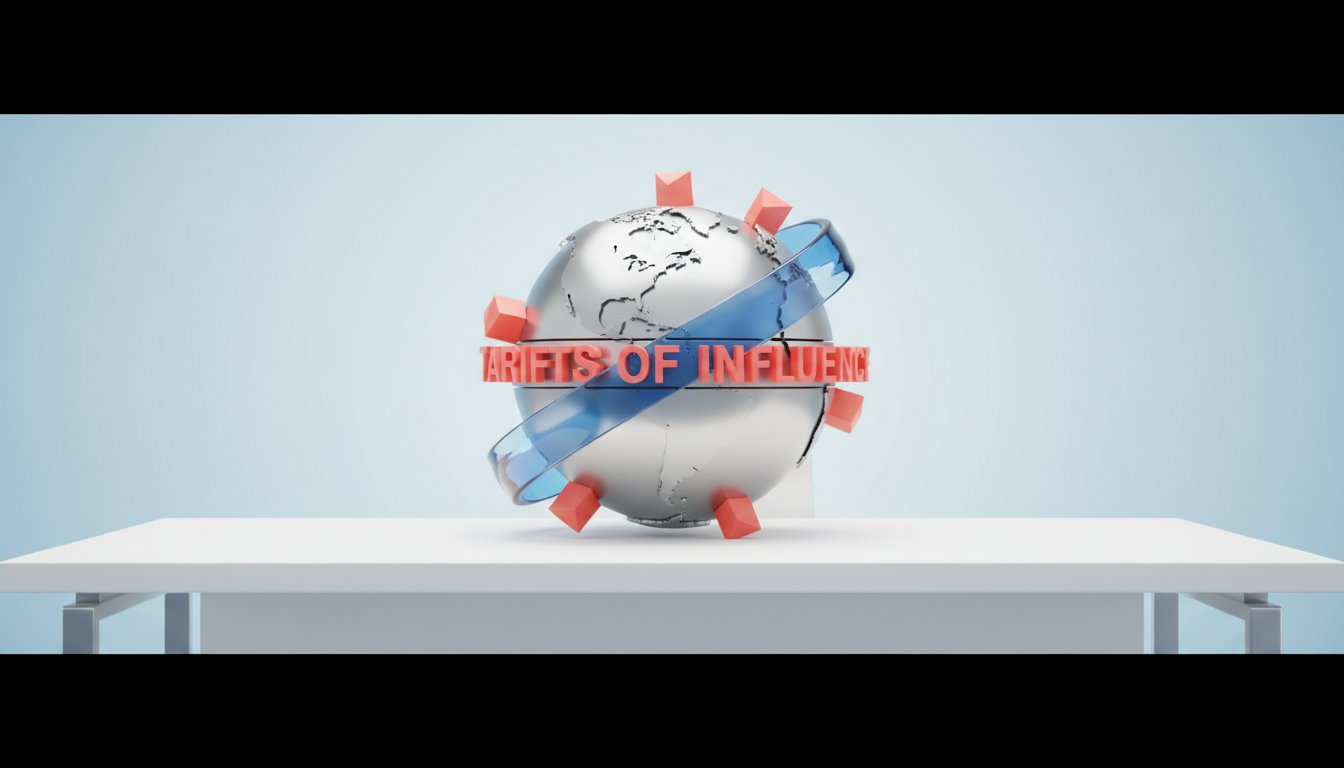 Trump's Transactional Foreign Policy Recalibrates Global Alliances