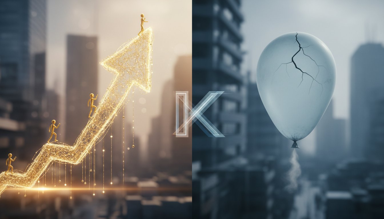 Mixed Jobs Report Fuels Conflicting Economic Narratives