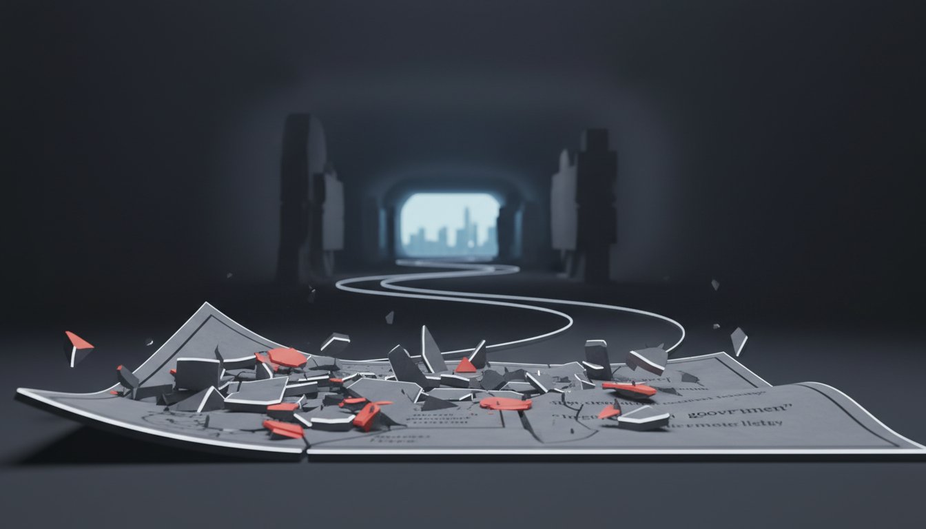 Trump Administration's Executive-Led Immigration Enforcement and Policy Erosion