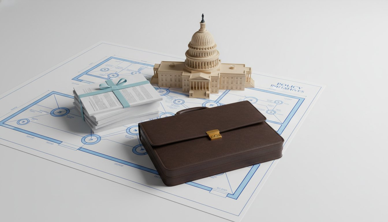 Project 2025: Blueprint for Expanding Executive Power