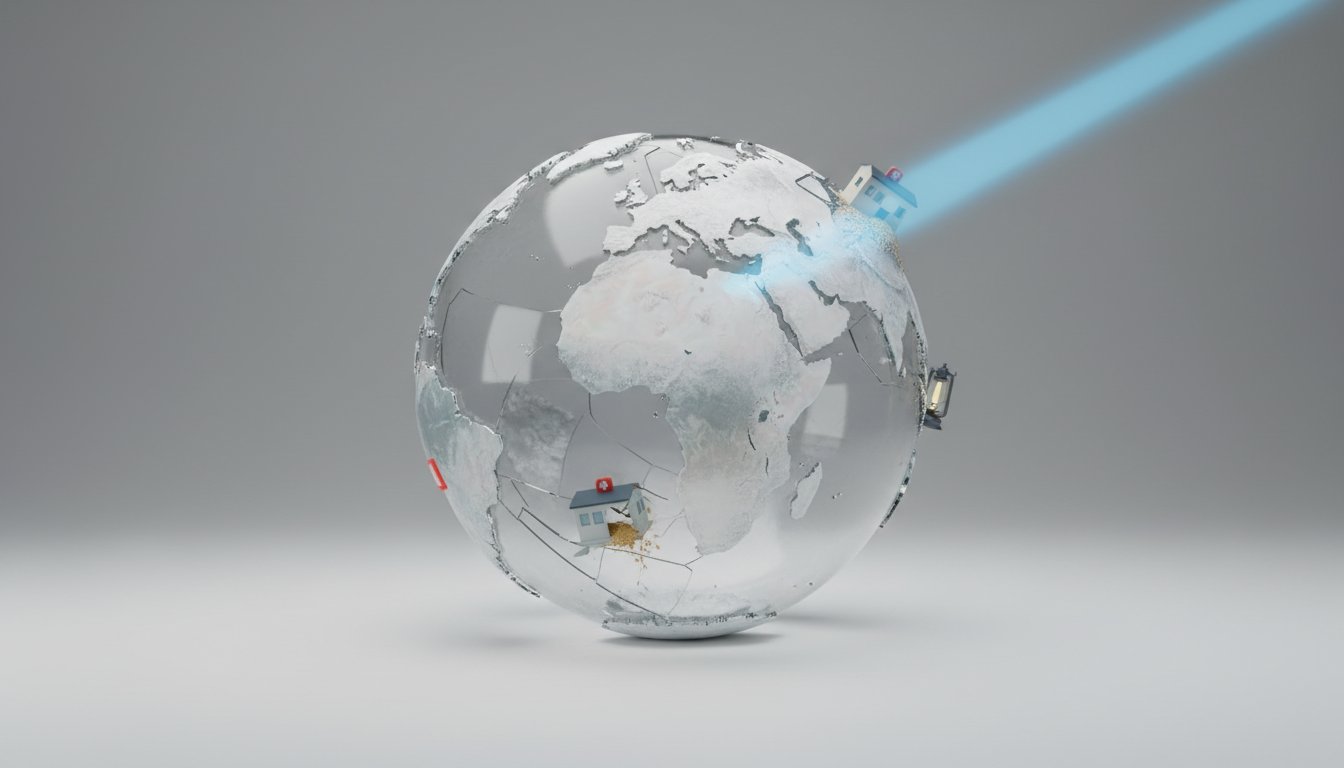 U.S. Foreign Aid Overhaul Disrupts Global Health and Reputation