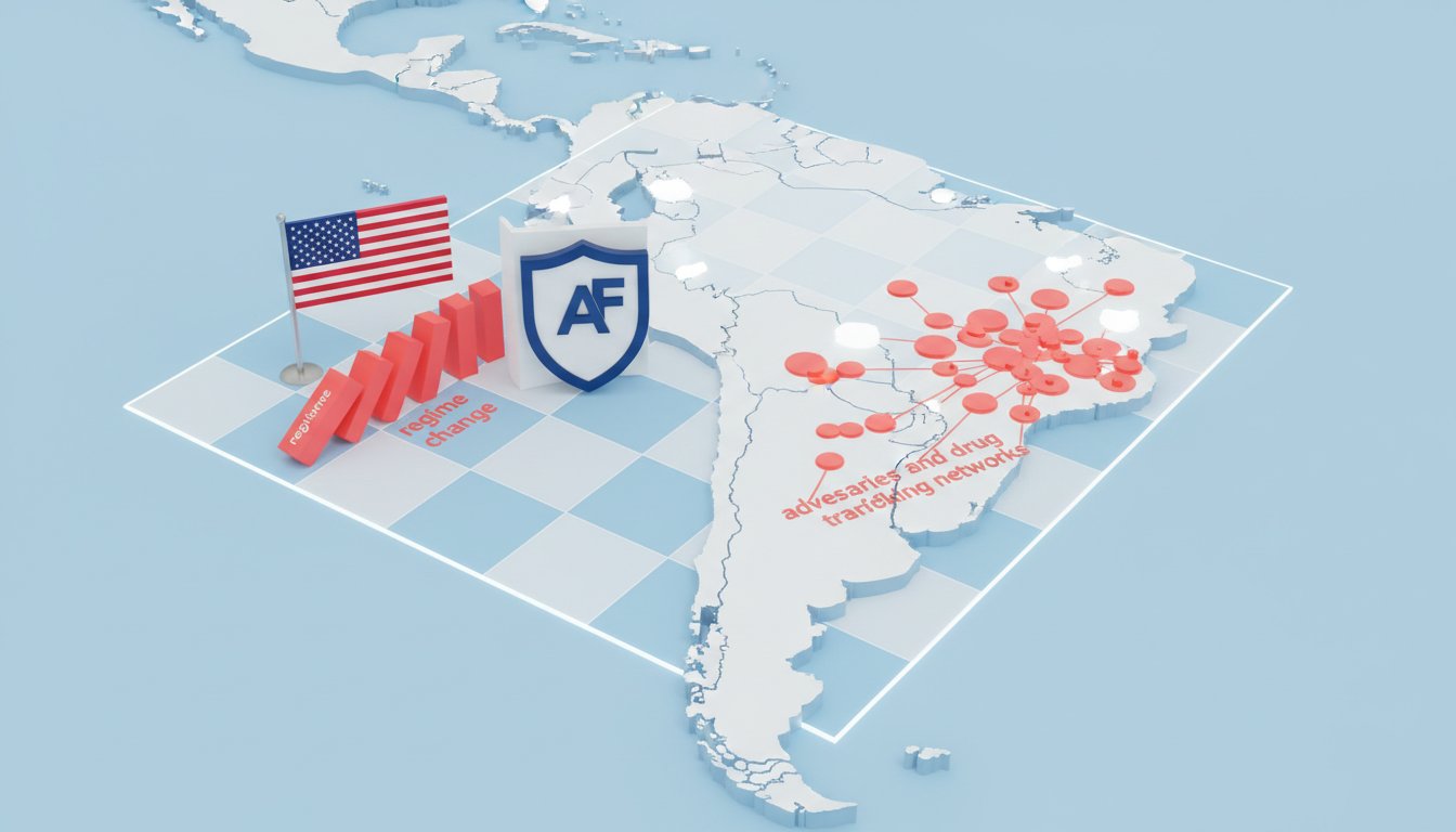 Trump's Venezuela Intervention: MAGA Principles Tested Amidst Foreign Policy Pivot