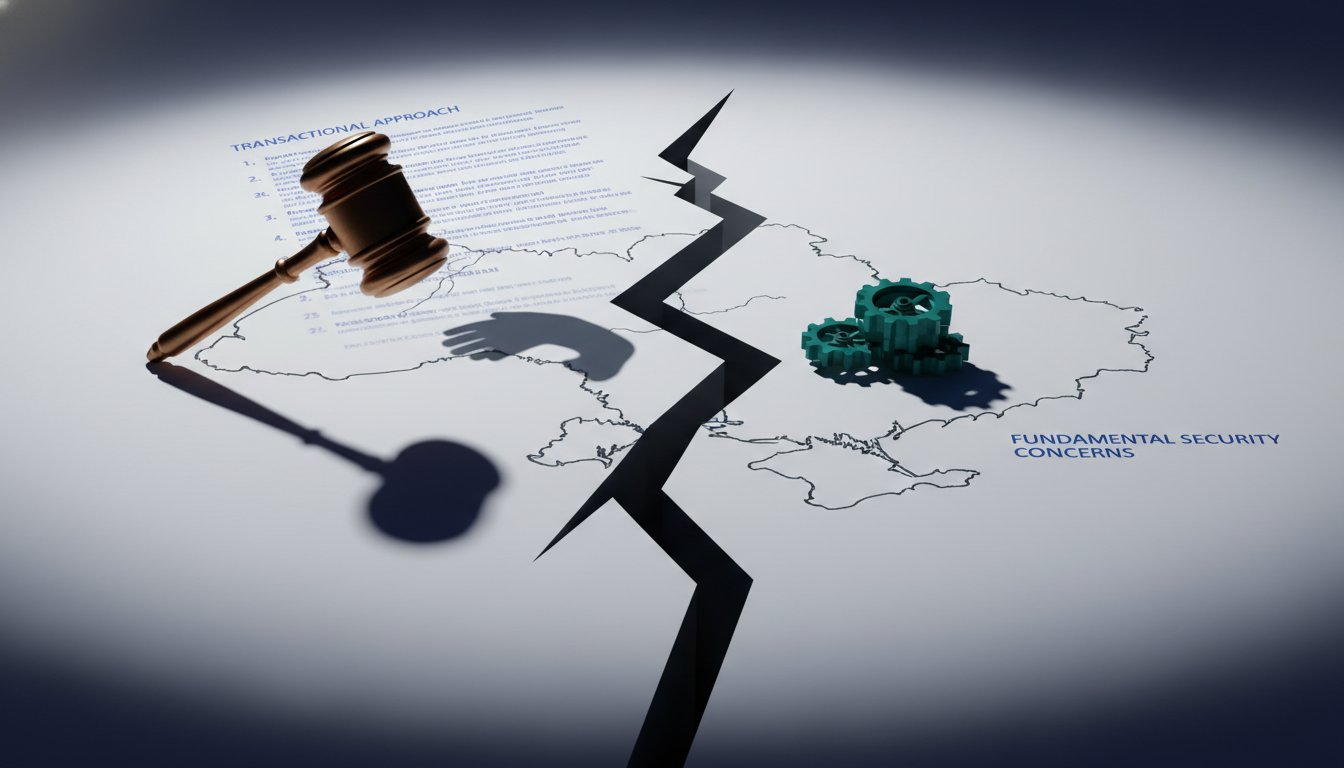 Trump's Ukraine Peace Plan: Russian Demands or Real Progress?