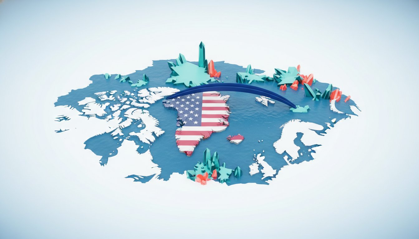 Trump's Assertive Foreign Policy Undermines Alliances and US Influence