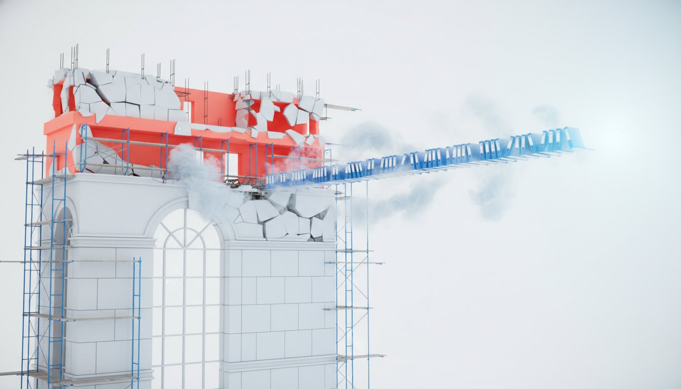 Systems Thinking Reveals Political Expediency's Long-Term Instability