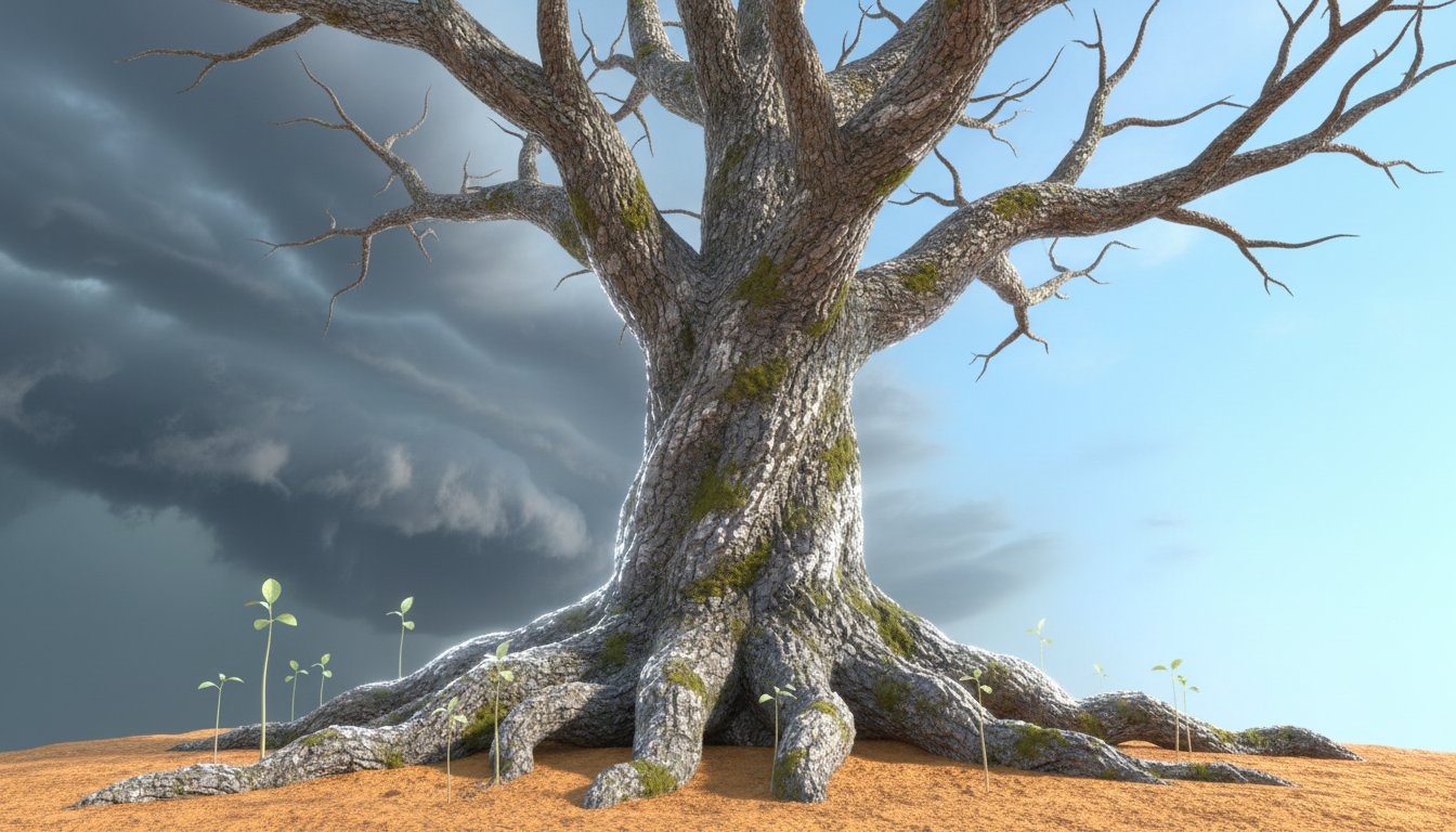 Resilience as Foundation for Growth, Not Just Recovery