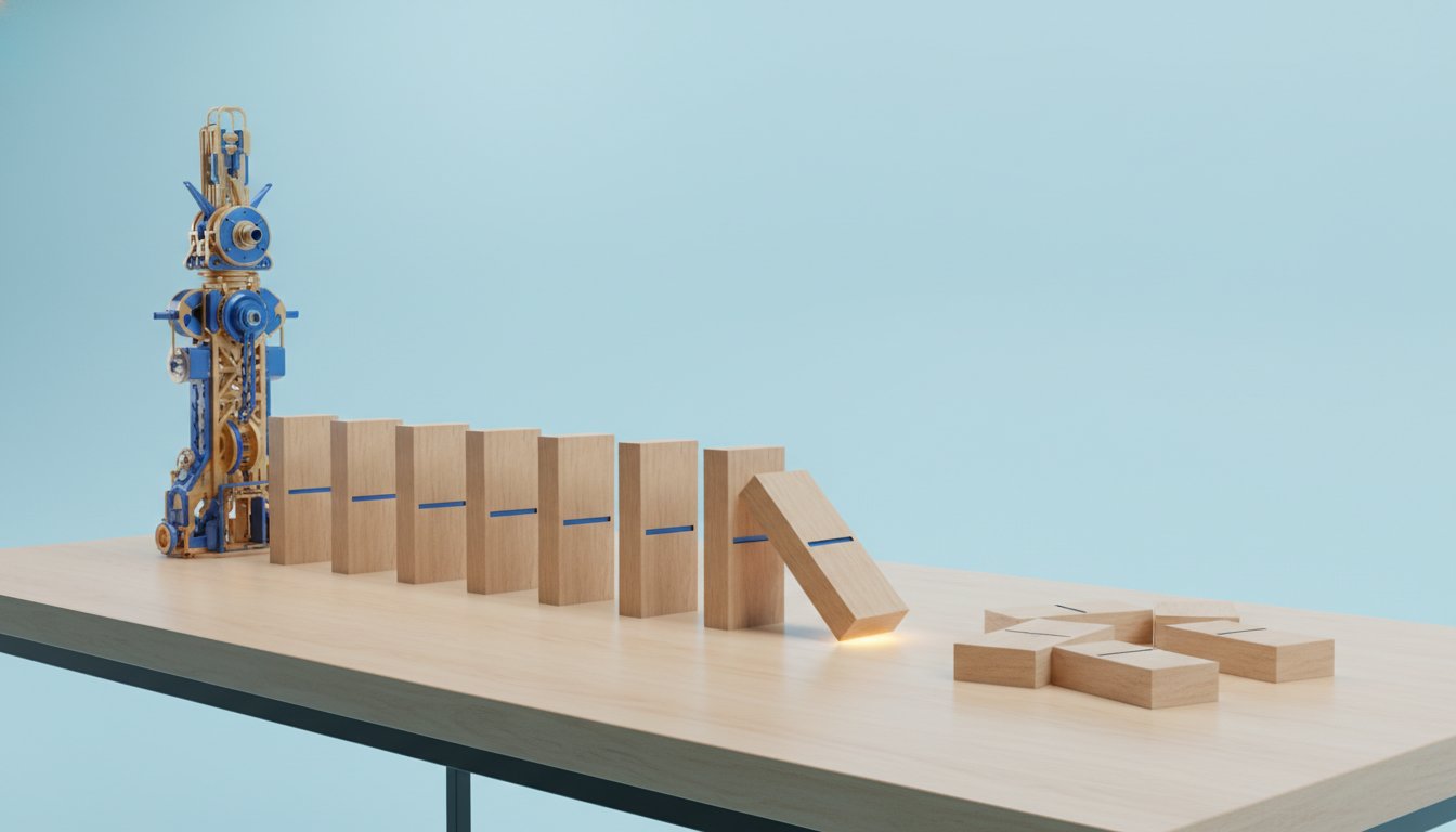 Five Commitments Drive Sustained Momentum and Prevent Burnout