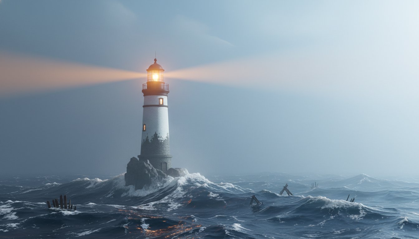 Transforming Adversity Into Lighthouses for Future Resilience