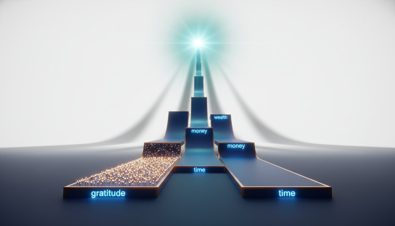 Giving: The Ultimate Life Hack for Well-Being