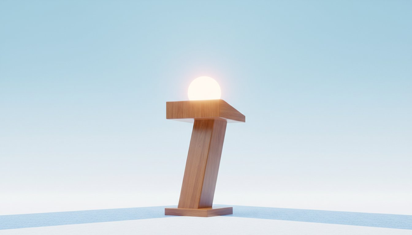 Mastering Public Speaking Through Inner Game and Deliberate Discomfort