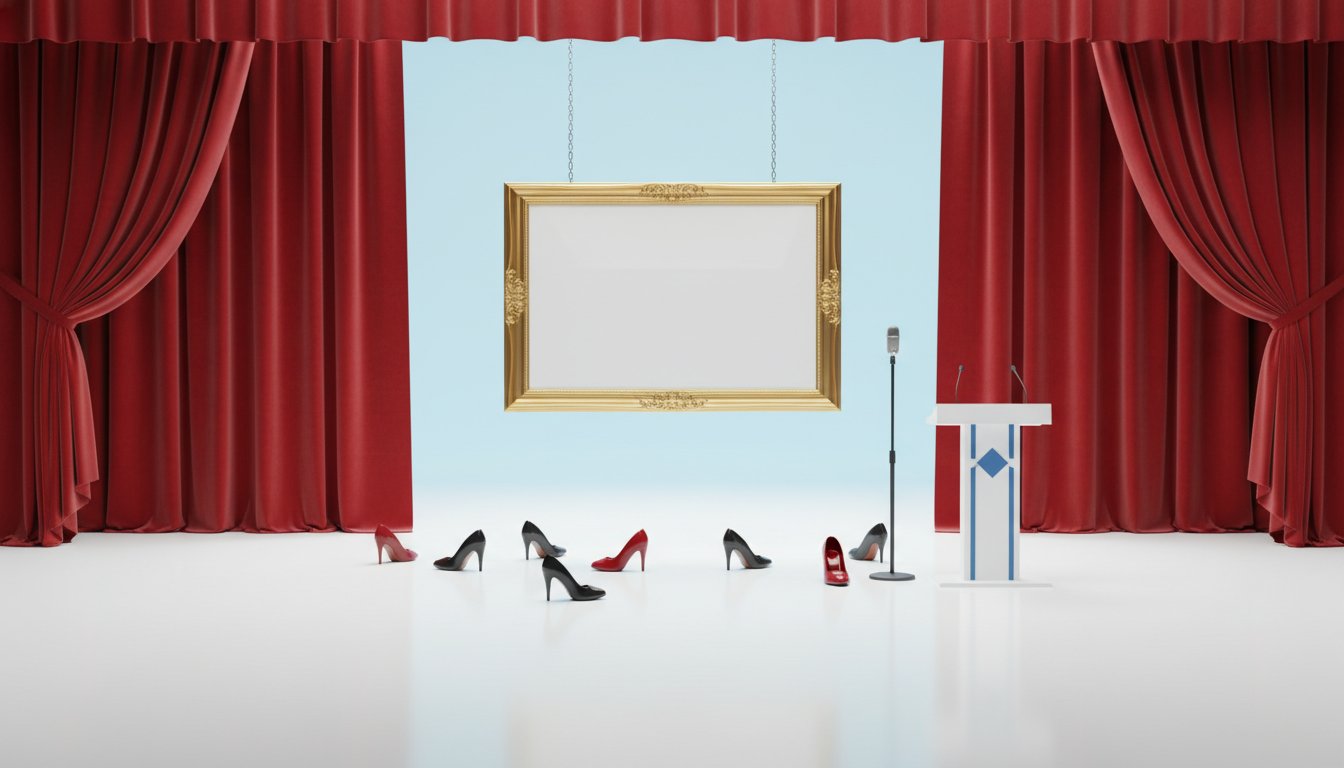 Melania Film: Propaganda Portrait of Empty Spectacle and Curated Perception