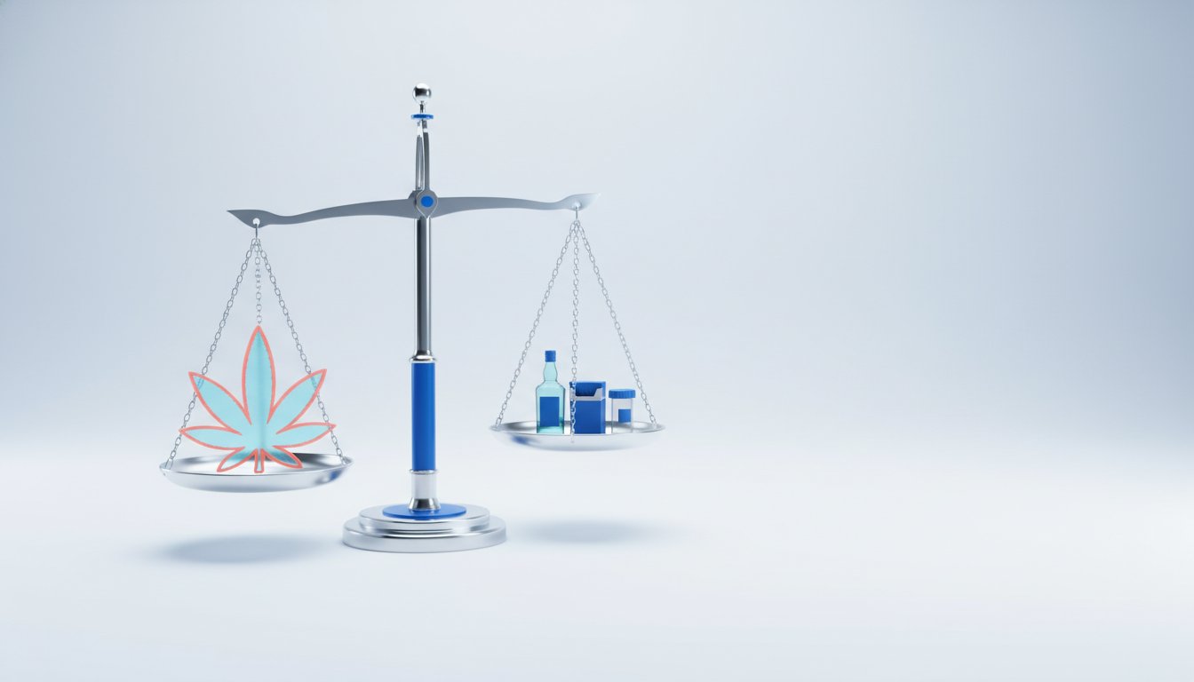 Enhanced Regulation Needed for Marijuana's Unforeseen Consequences