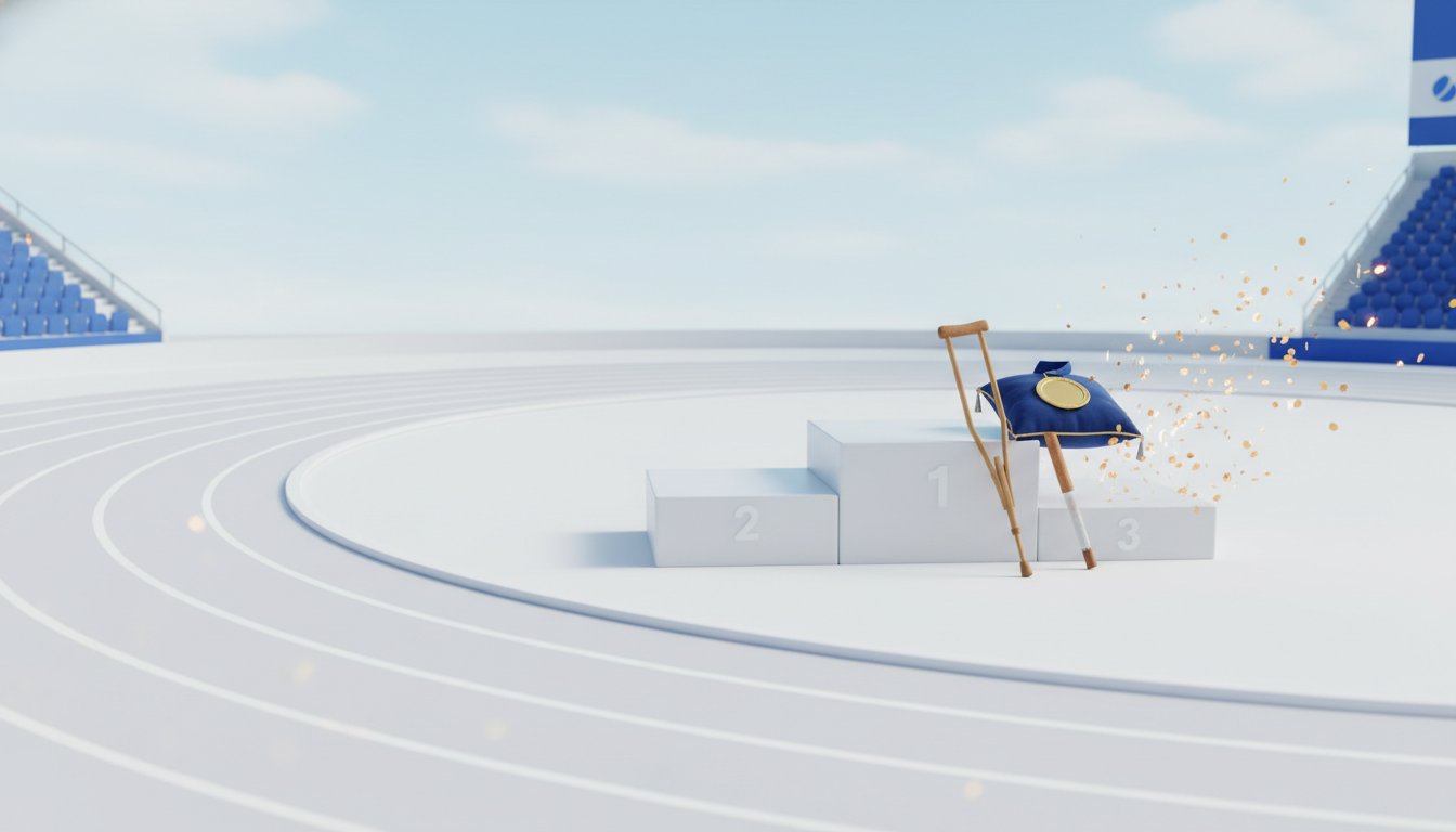 Elite Athletes Reframe Failure, Adversity, and Pressure for Peak Performance