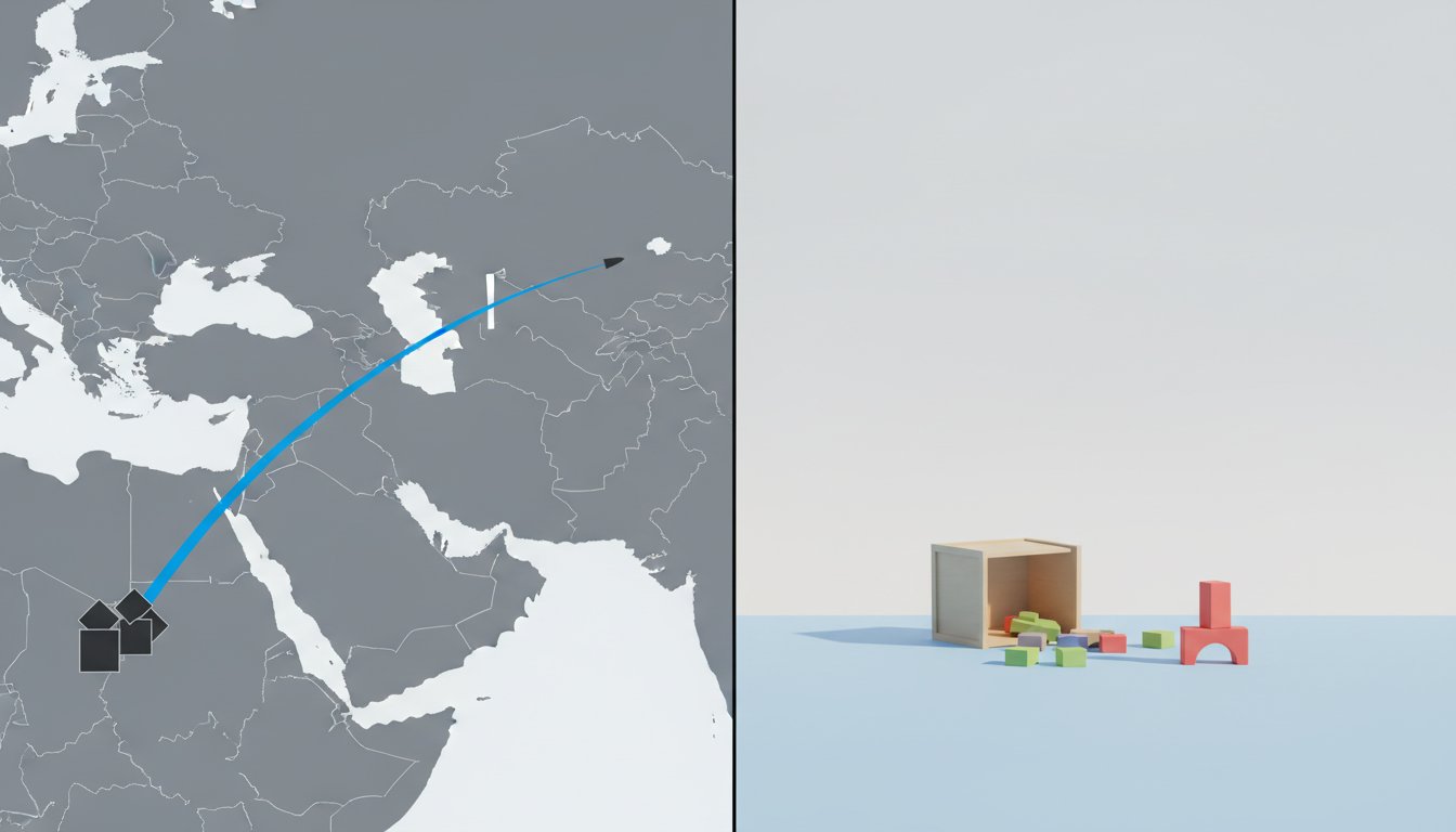 Systemic Failures Underpin Power Abuse in Foreign Policy and Trafficking