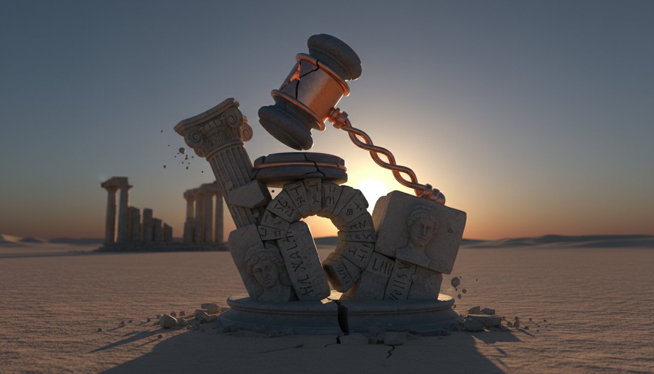 Supreme Court Reins In Presidential Power Beyond Tariff Dispute