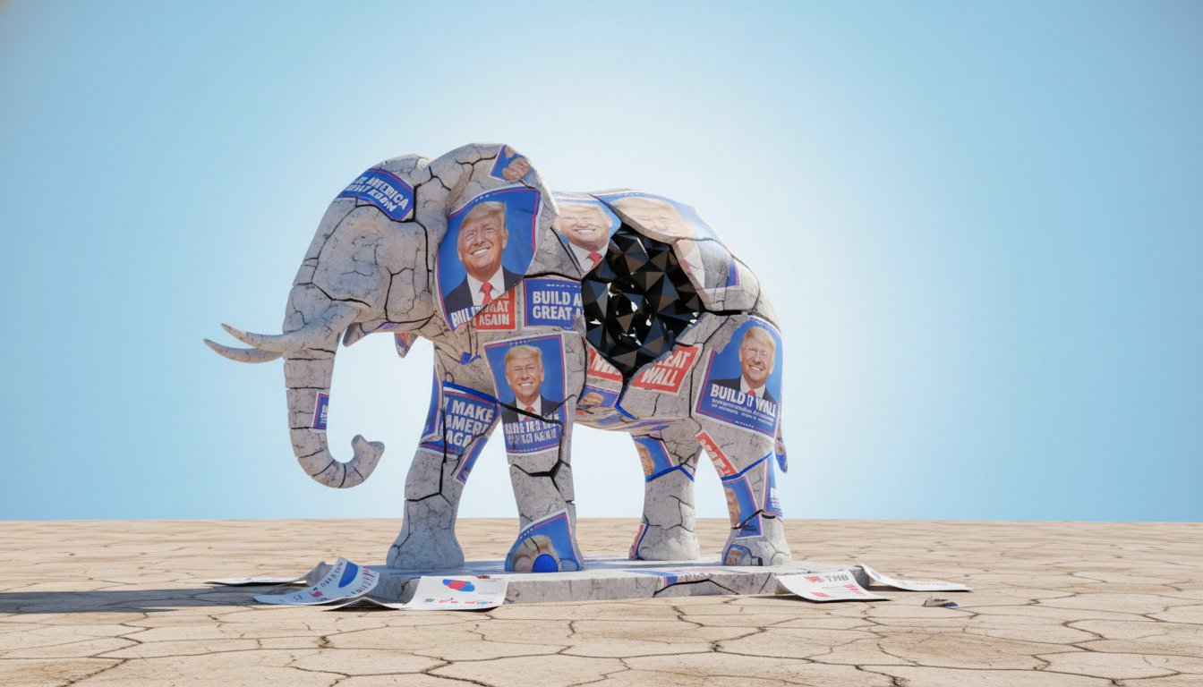 Economic Messaging Fails Voters When It Clashes With Lived Reality