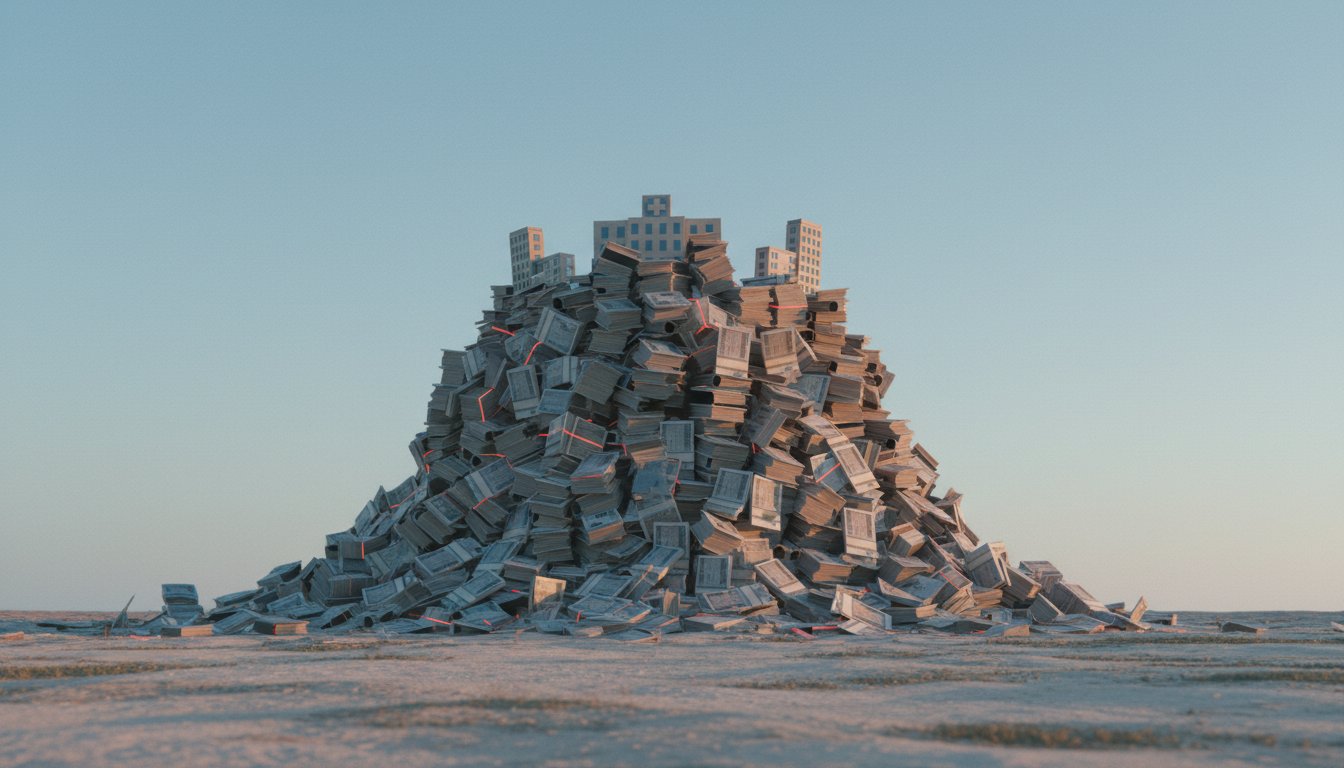 War's Unstated Cost: Lack of Justification Erodes Political Capital