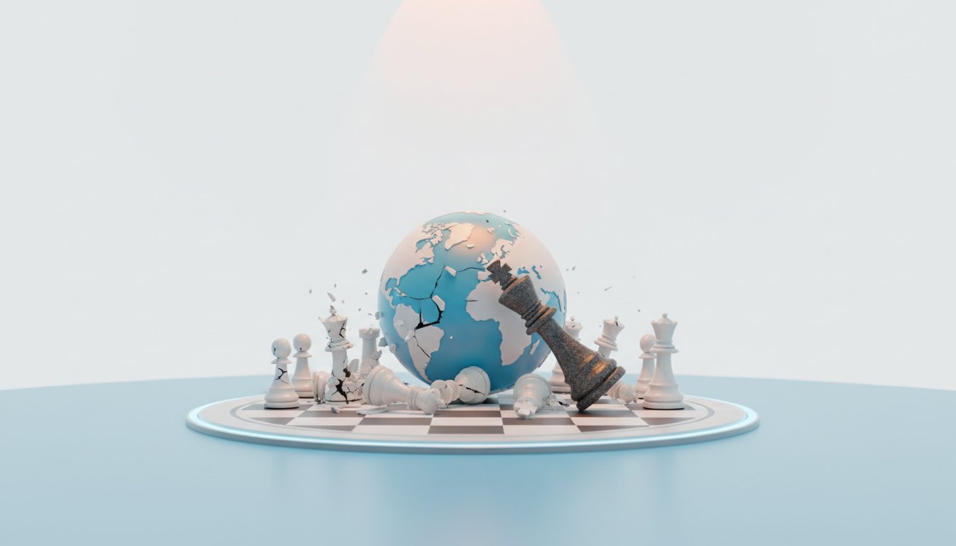 Transactional Foreign Policy Erodes Alliances and Undermines Security