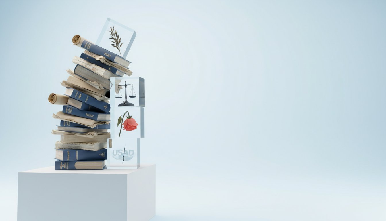 Trumpism's Economic Falsehoods, Institutional Erosion, and Political Gravity