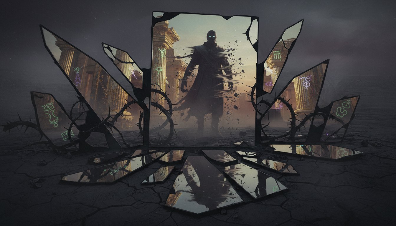 Epstein Files Chip Away at Trump's "One-Way Ratchet"