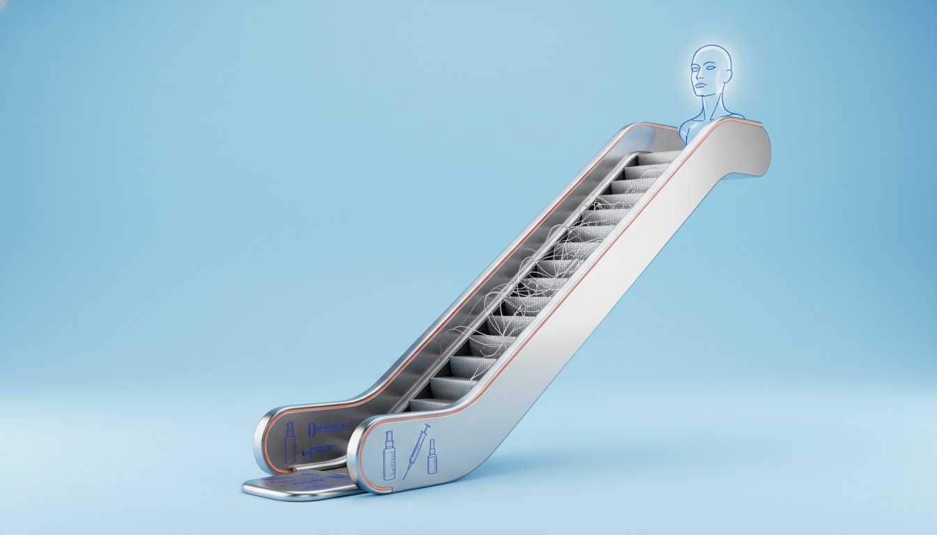 Democratized Aesthetics Drive Elite Status Signaling and Homogenization