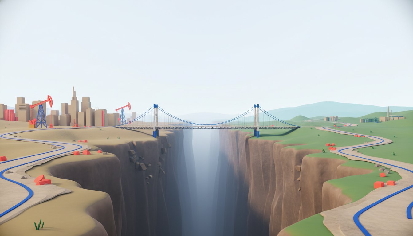 U.S. Oil Control Risks Venezuelan Democracy Amidst Economic Recovery Efforts