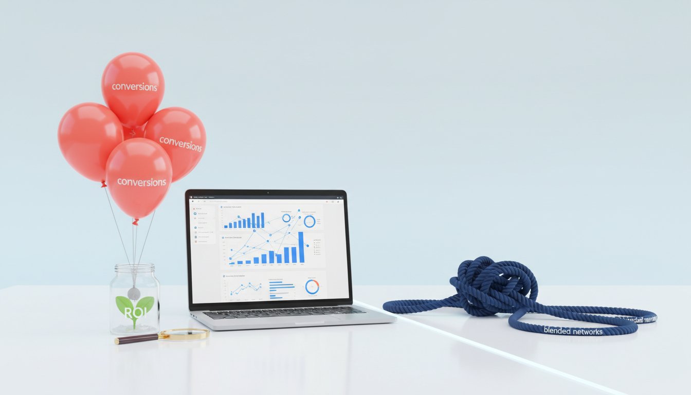 Agencies Mask Google Ads Inefficiency With Superficial Metrics