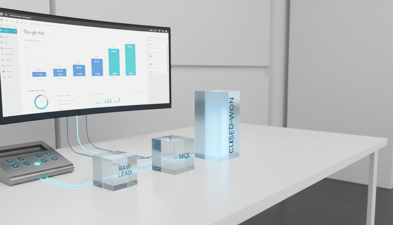 Optimizing Lead Generation Through Value-Based Bidding Strategies