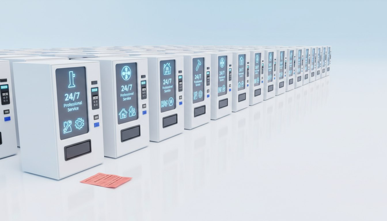 Google Ads Uniformity Erodes Advertiser Control And Lead Quality