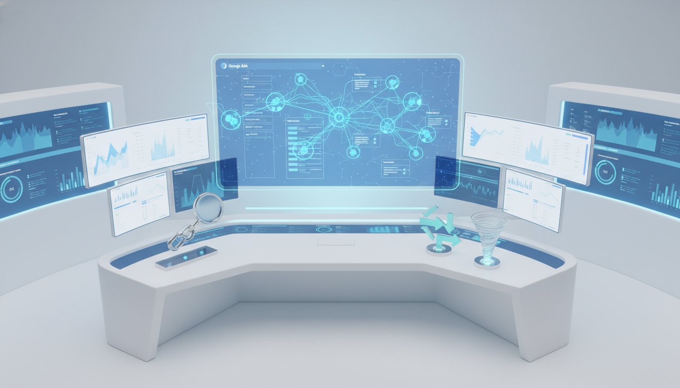 Google Ads: Prioritize Control, Transparency, and Search Campaigns