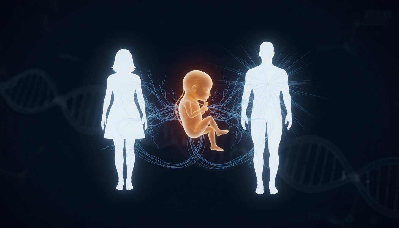 Testosterone's Blueprint: Shaping Male Brains and Behavior