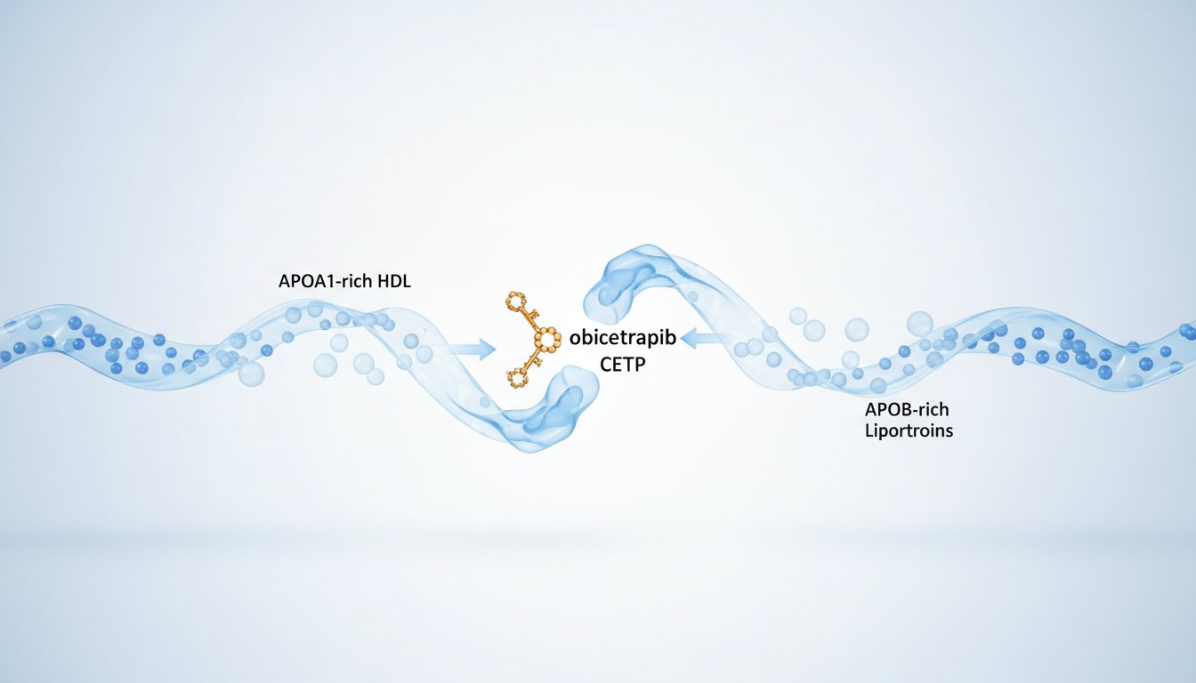 Obicetrapib: Dual Cardiovascular and Alzheimer's Benefit Potential