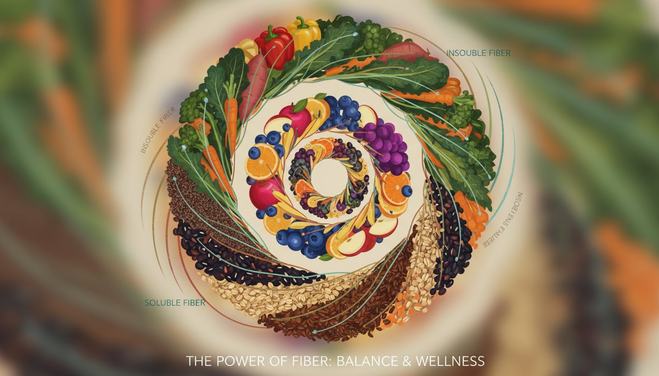 Fiber's True Effects: Beyond the Simplistic Advice