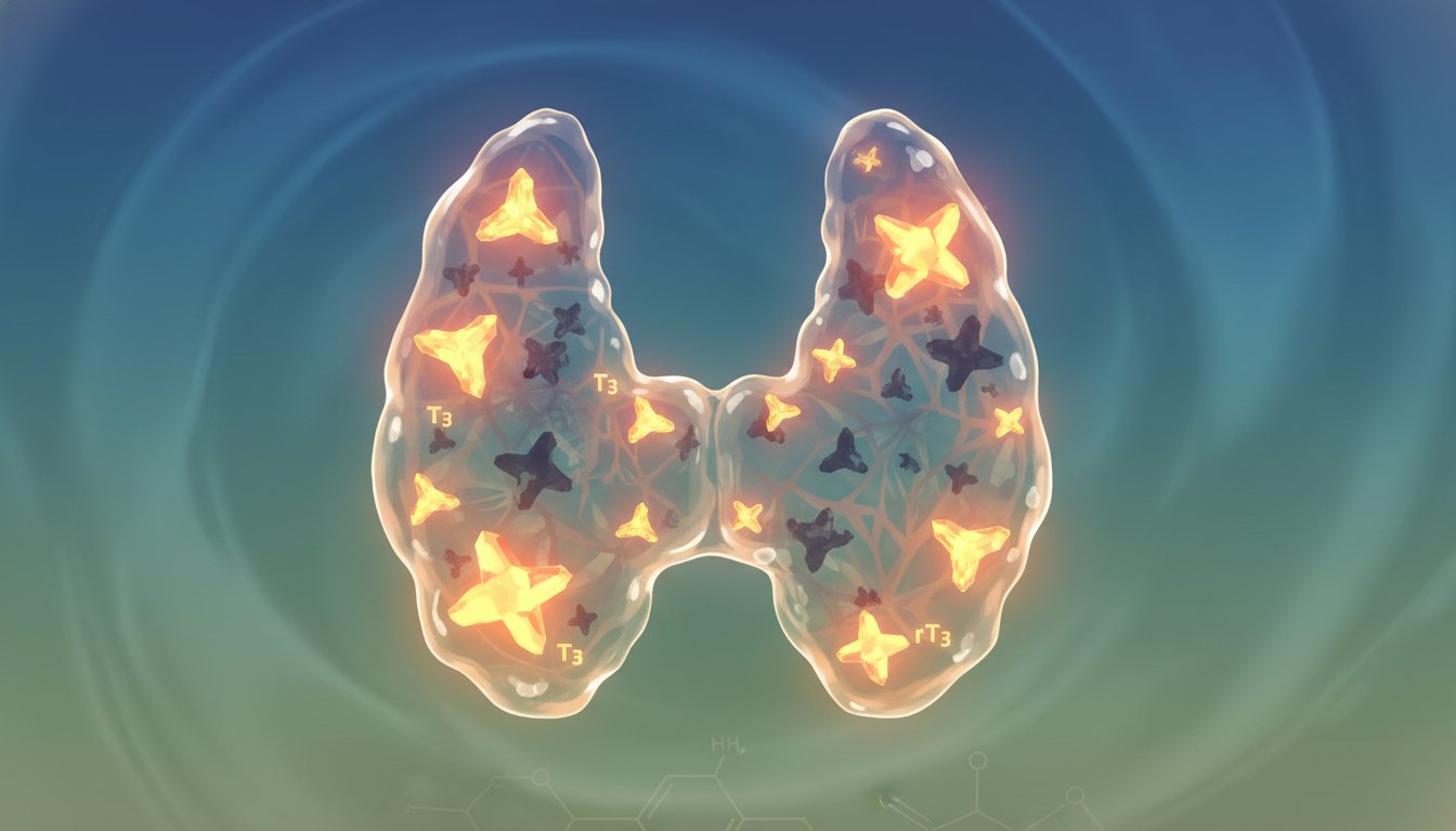 Beyond TSH: Unlocking Thyroid Health with T3 and rT3