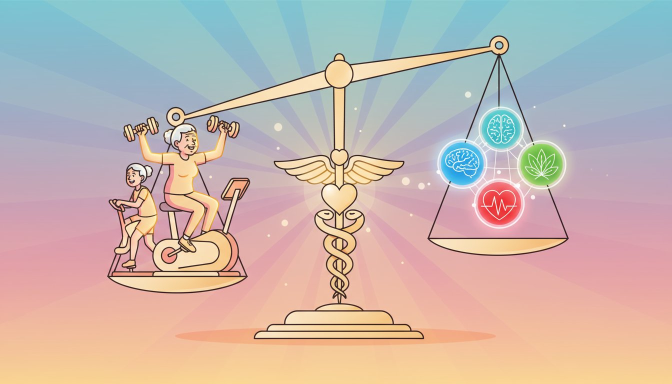 Unlock Longevity: Healthspan, Not Just Lifespan