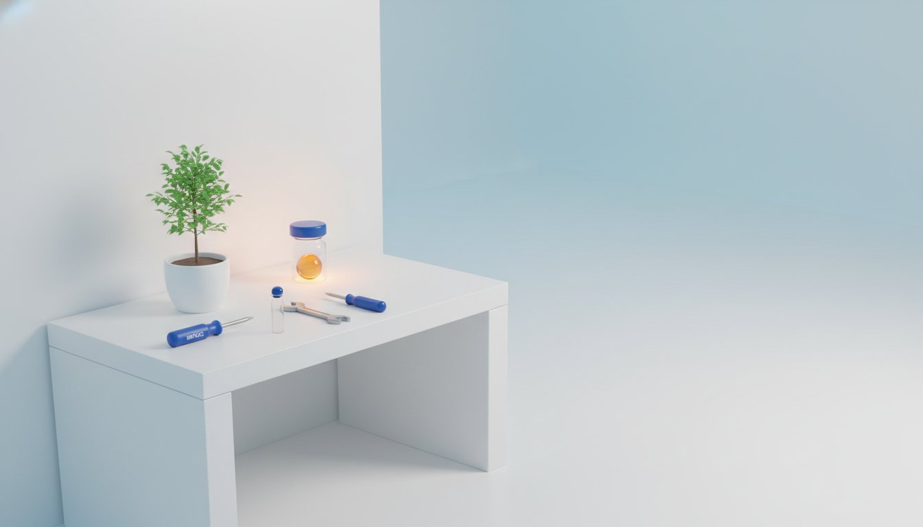 Atomic Habits: Identity-Based Systems Drive Compounding Change