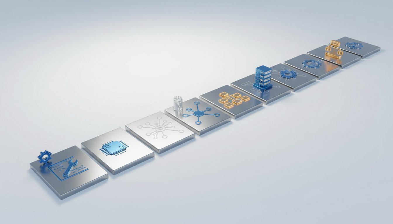 Proactive Agency and Strategic Relationships Drive High-Level Technical Impact