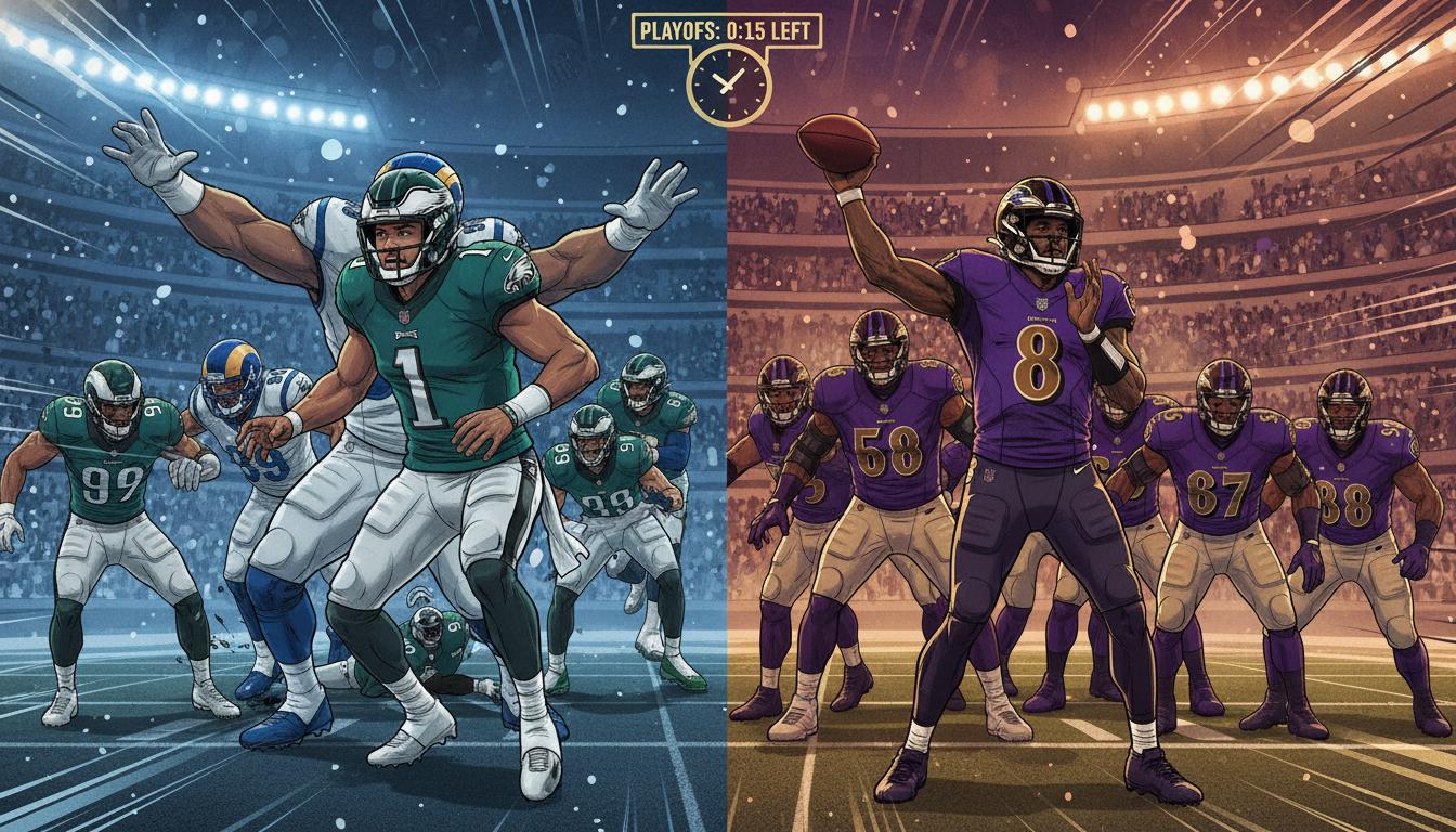 Chiefs' Rest, Hurts' Fragility: Divisional Round Betting Forecast