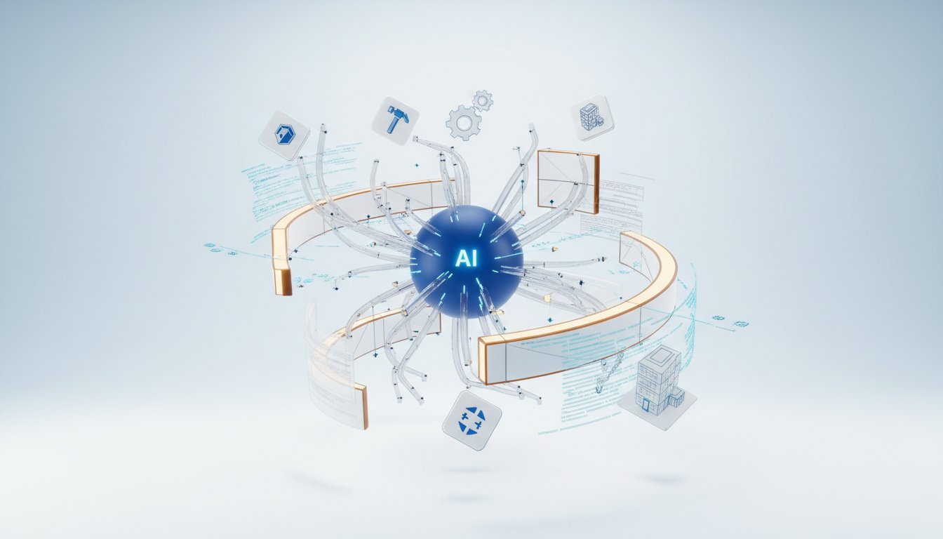 AI Rewrites Software Creation: From Autonomous Agents to Generalist Skills