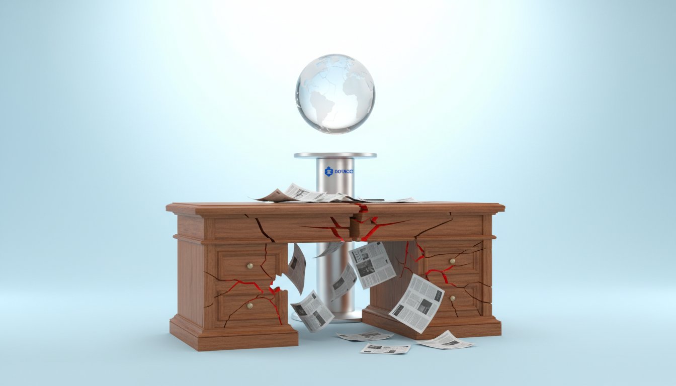 Washington Post Layoffs Signal Systemic Failure Beyond Journalism